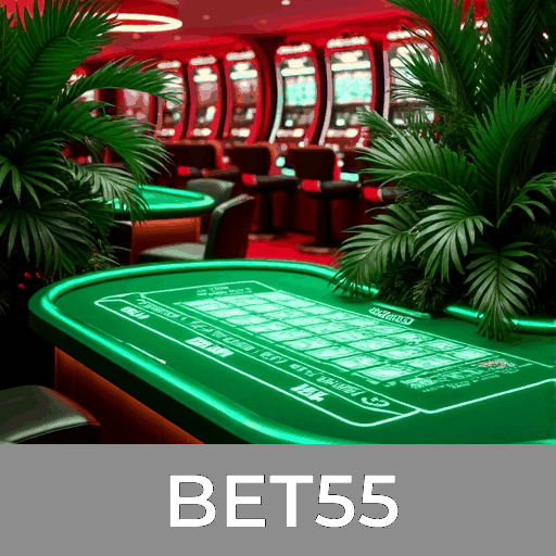 BET55: Plataforma de Apostas Segura e Profissional ao Seu Alcance
