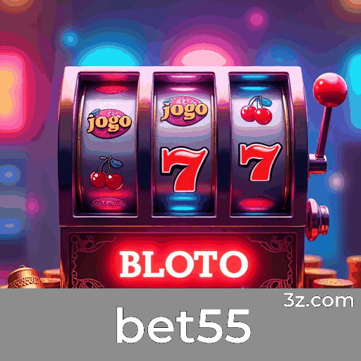 Transforme o Jogo com a Inovação e Visão Revolucionária da bet55